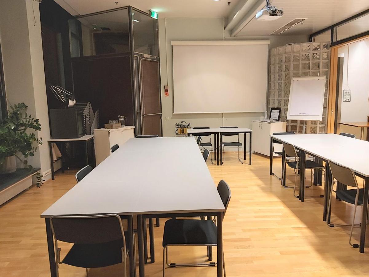Hotel Kokkola エクステリア 写真