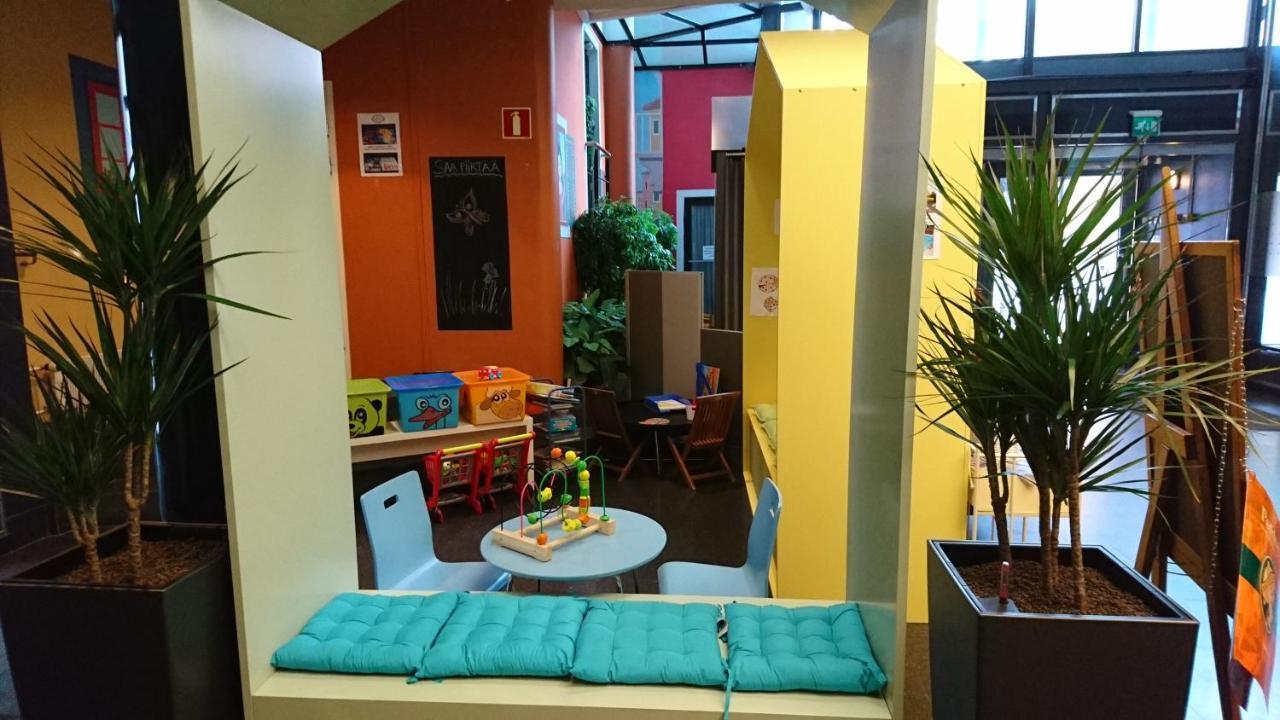 Hotel Kokkola エクステリア 写真