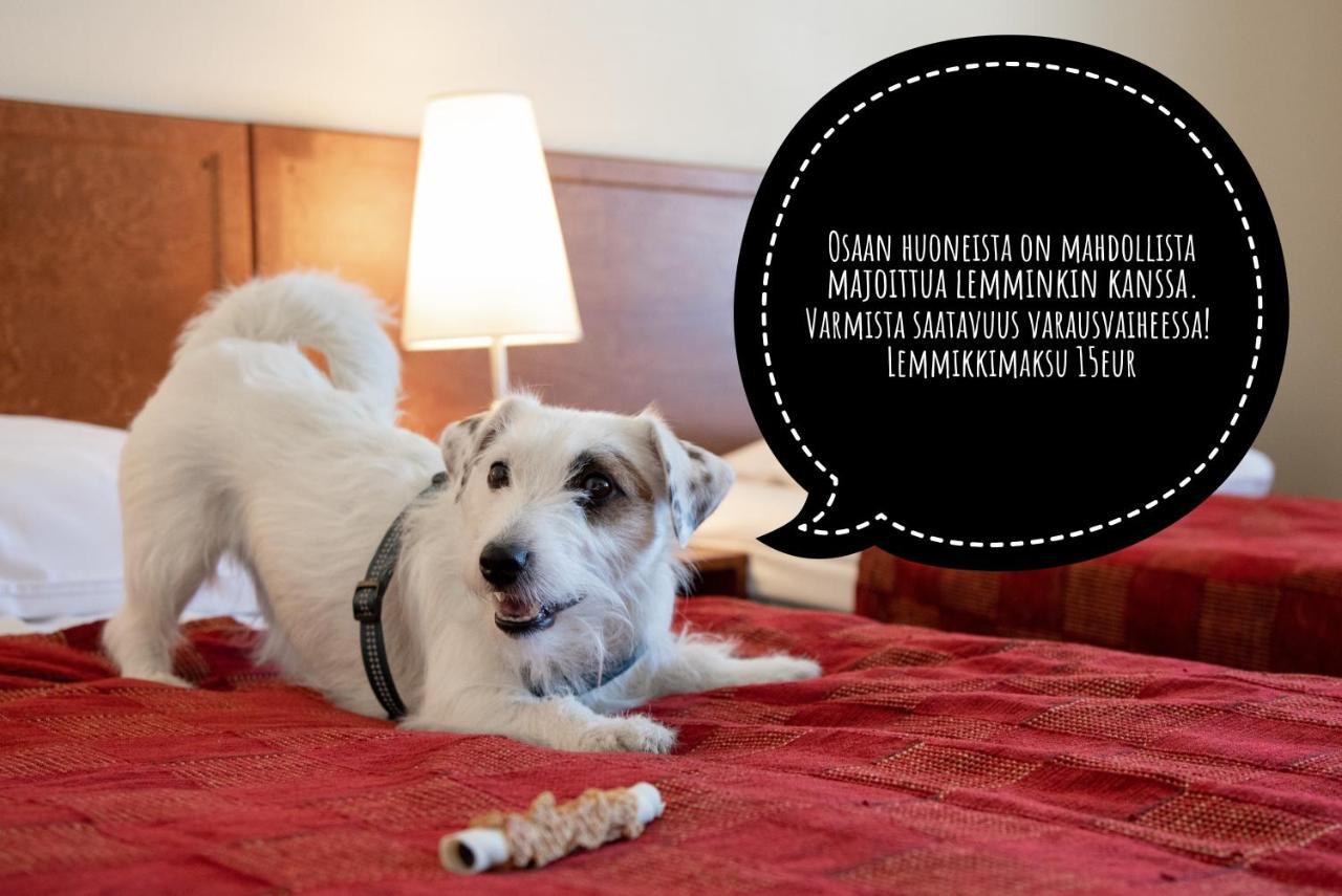 Hotel Kokkola エクステリア 写真