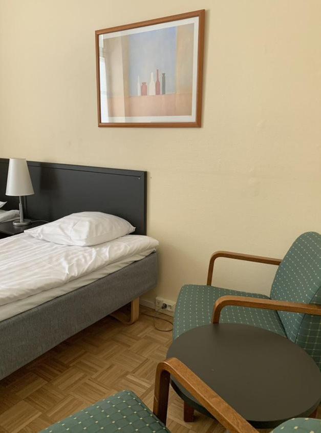 Hotel Kokkola エクステリア 写真