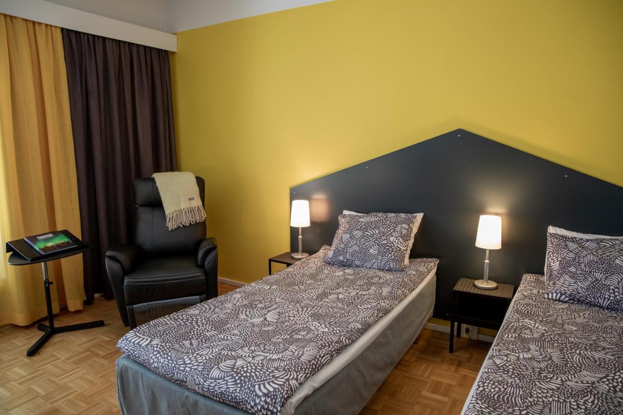Hotel Kokkola エクステリア 写真