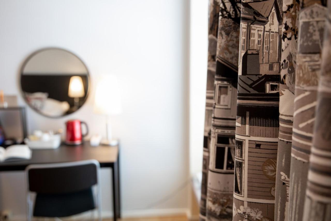 Hotel Kokkola エクステリア 写真