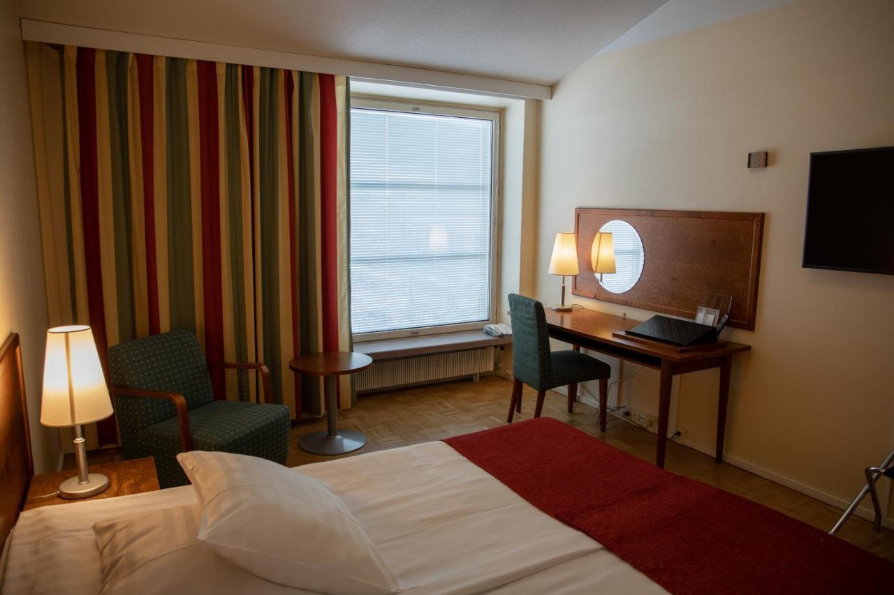Hotel Kokkola エクステリア 写真
