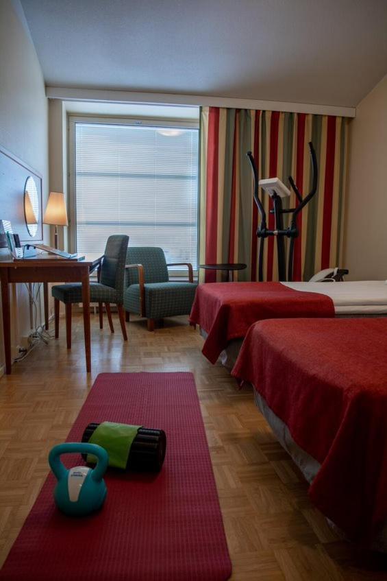 Hotel Kokkola エクステリア 写真