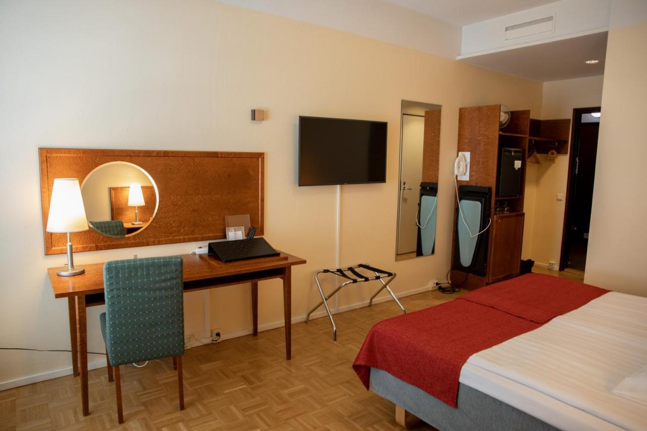 Hotel Kokkola エクステリア 写真