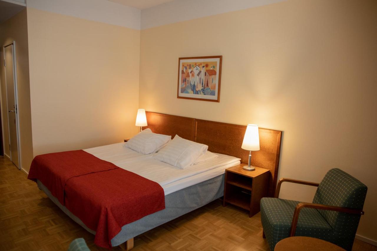 Hotel Kokkola エクステリア 写真