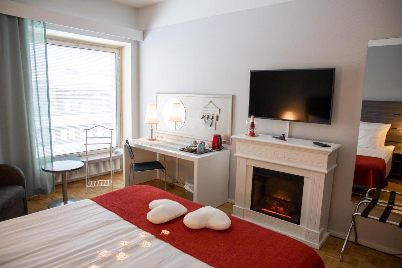 Hotel Kokkola エクステリア 写真