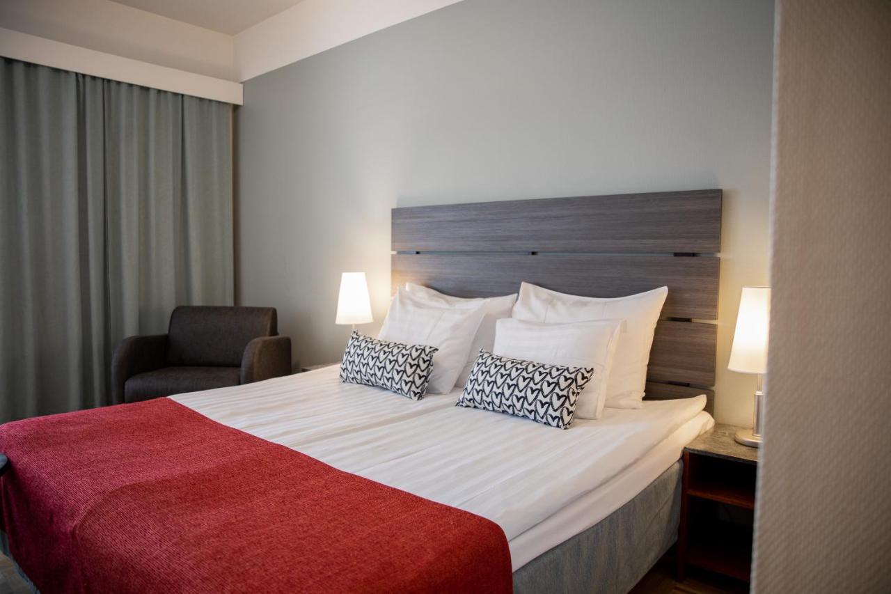 Hotel Kokkola エクステリア 写真