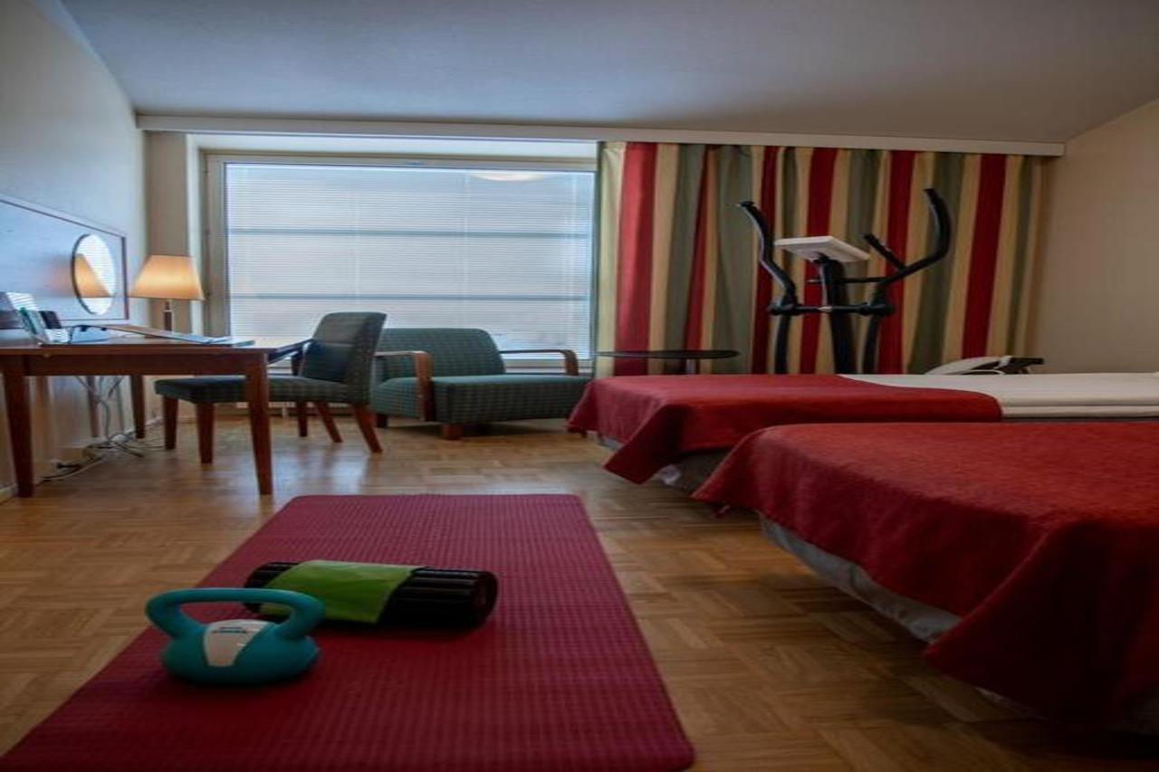 Hotel Kokkola エクステリア 写真