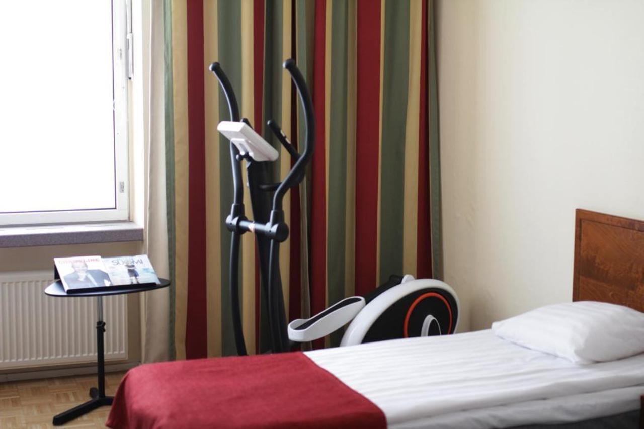 Hotel Kokkola エクステリア 写真