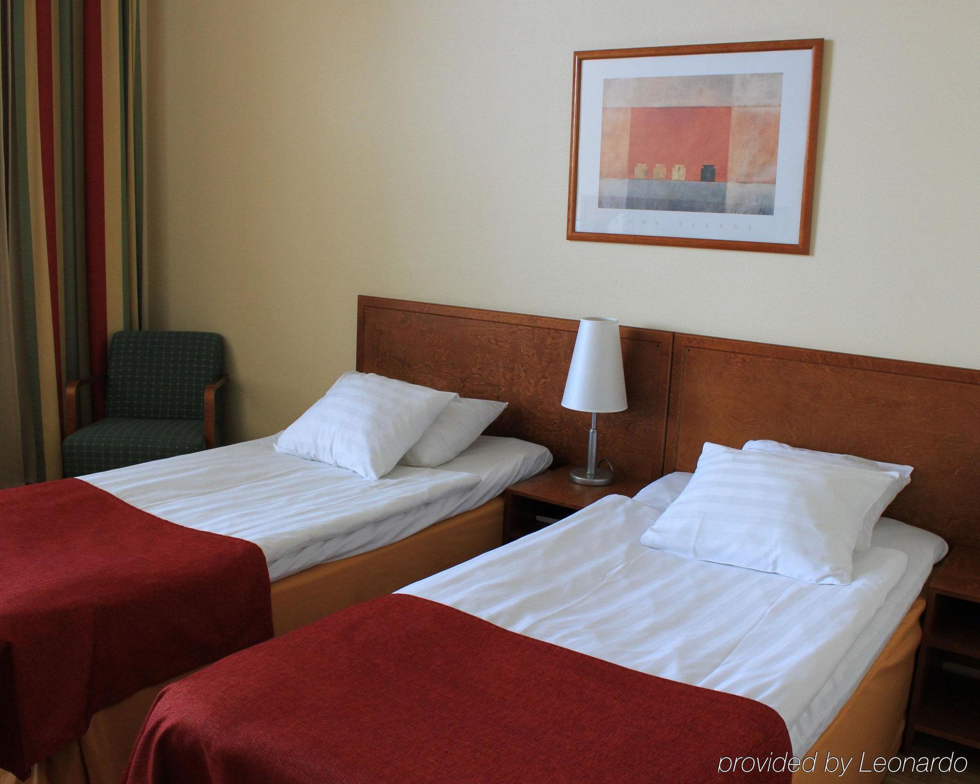 Hotel Kokkola エクステリア 写真