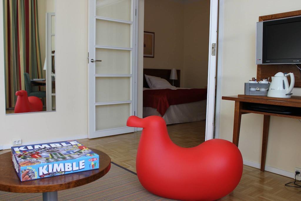 Hotel Kokkola エクステリア 写真