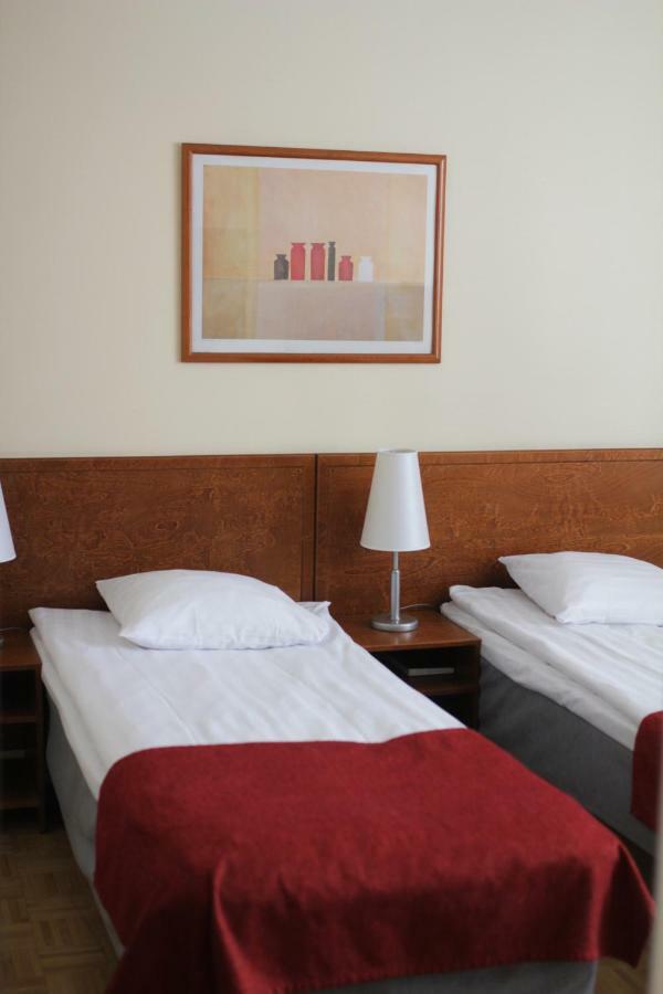 Hotel Kokkola エクステリア 写真